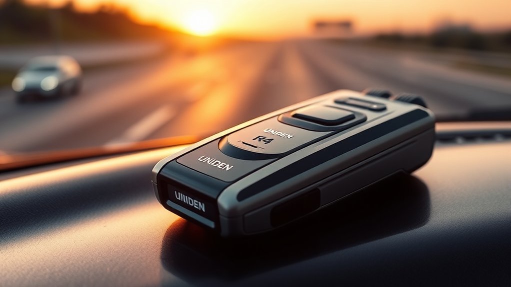 unmatched radar detection technology