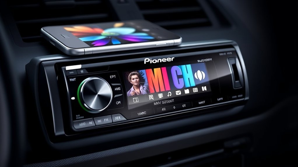 user friendly digital media receiver