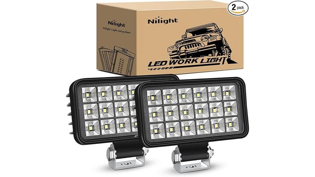 utility led work light