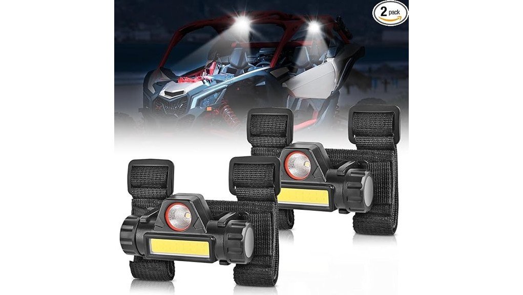 utv dome light review