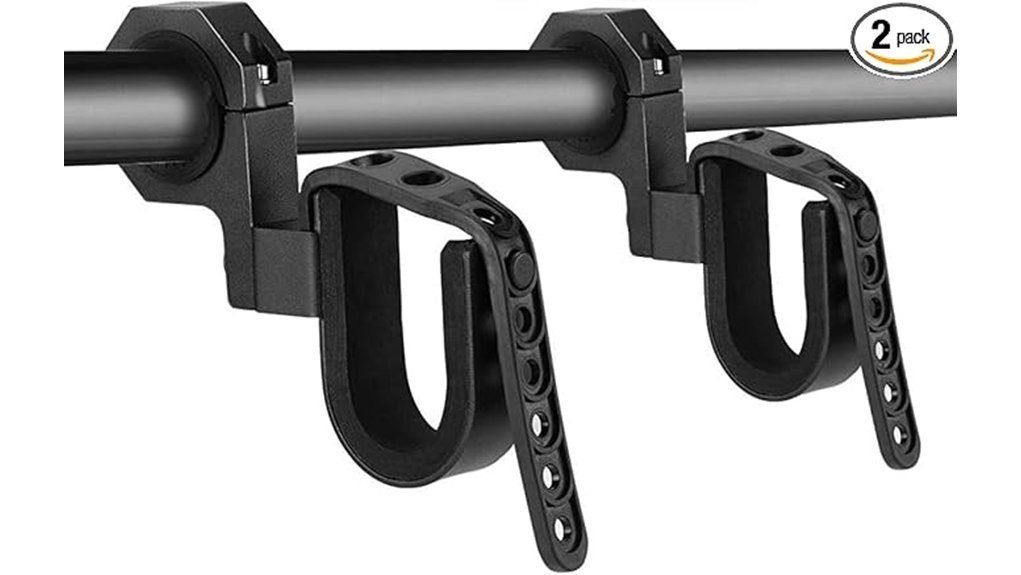 utv hunting tool holder