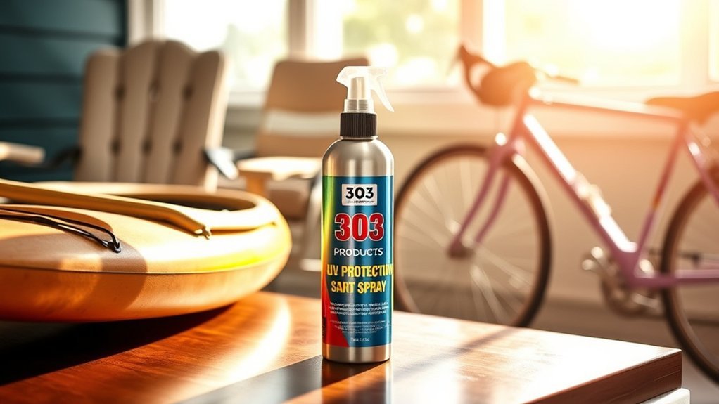 uv protection for surfaces