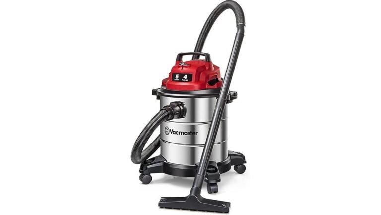 vacmaster vacuum performance review