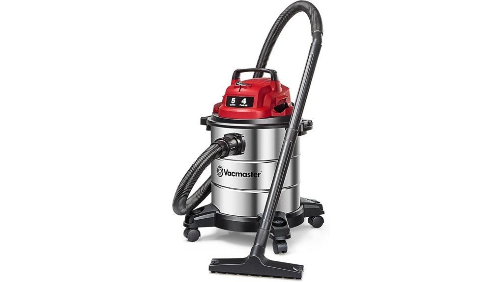 vacmaster vacuum performance review