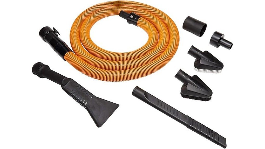 vacuum hose accessory kit