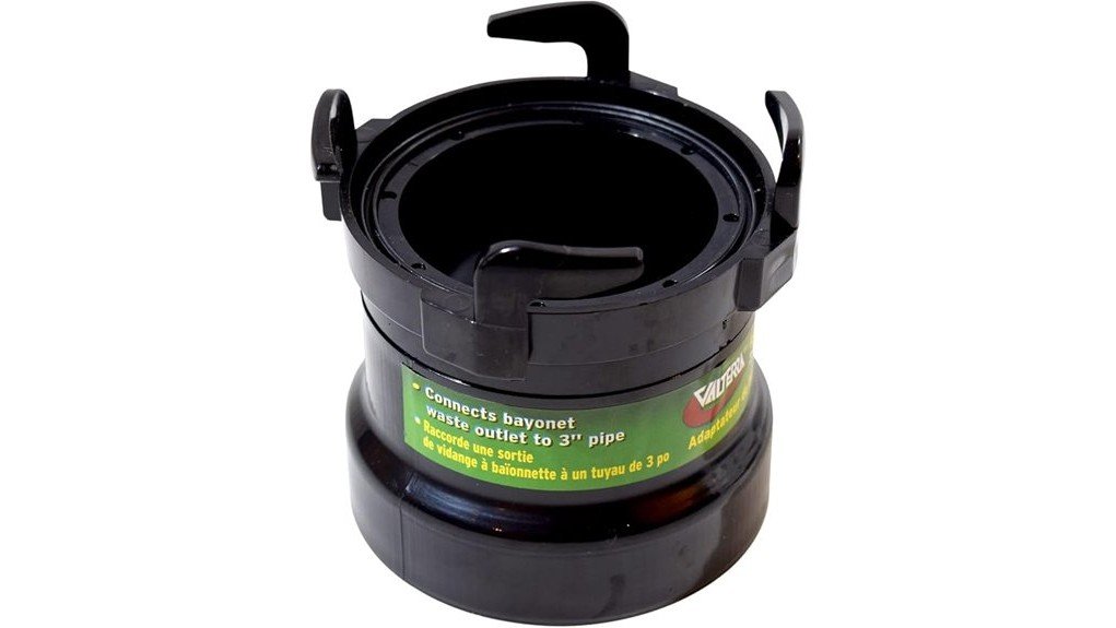 valterra pipe adapter review