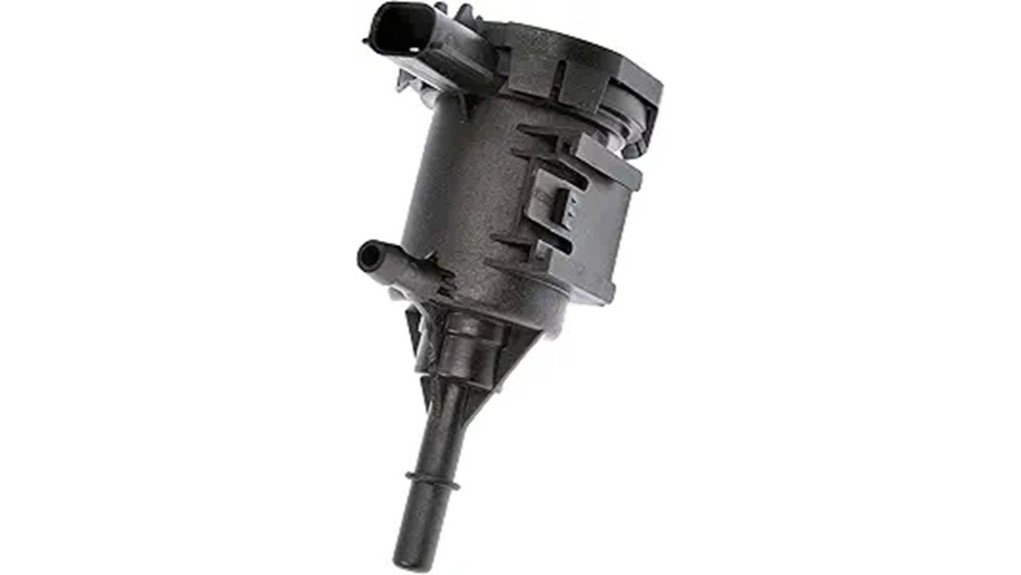vapor canister purge valve
