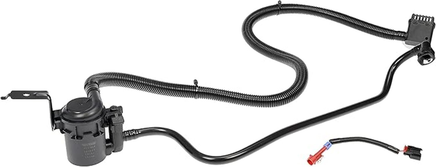 vapor canister vent solenoid