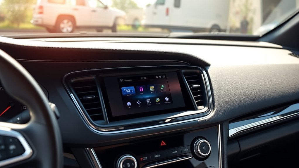 vehicle compatibility for upgrades