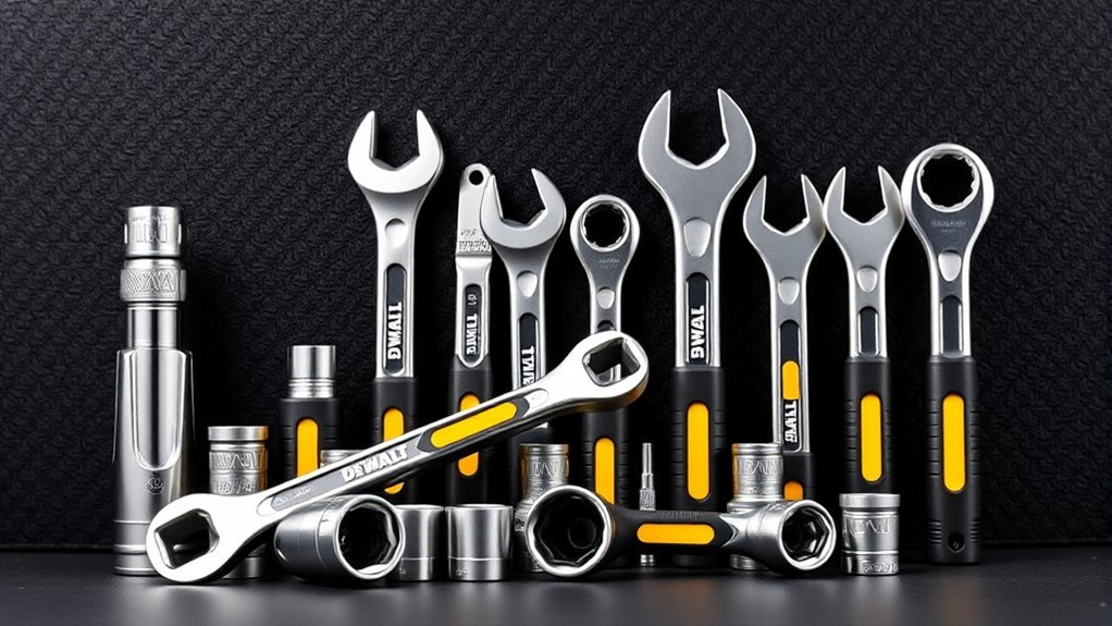 versatile 247 piece tool set