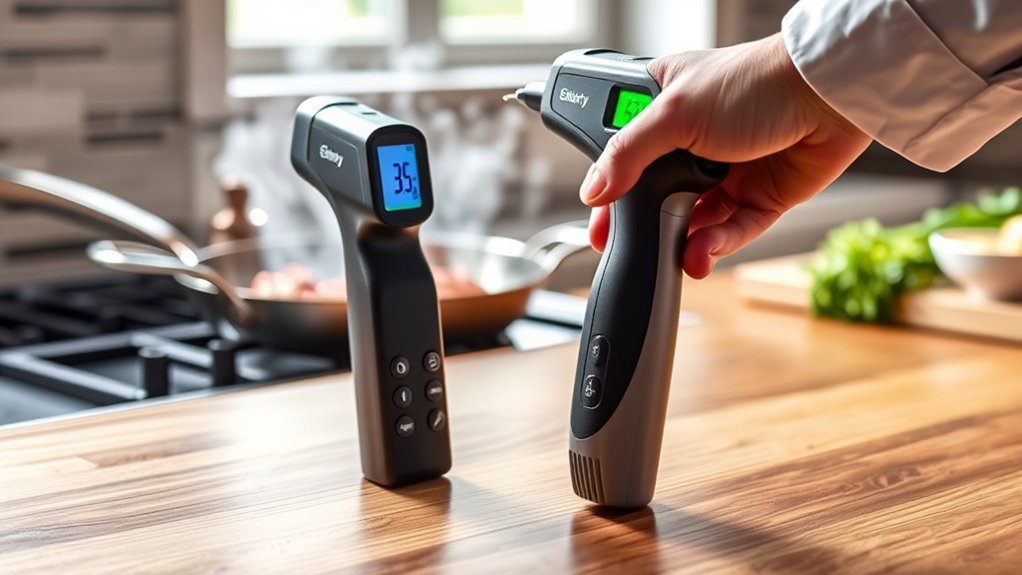 versatile accurate temperature measurement