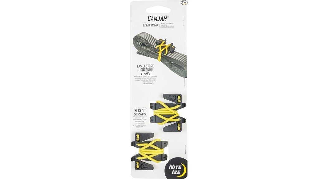 versatile and durable strap