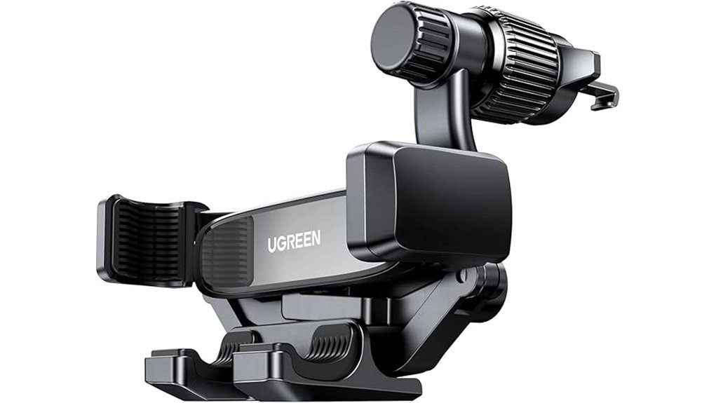 versatile and secure mount