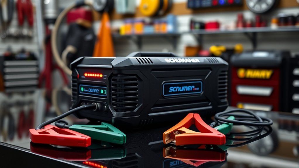 versatile automotive charging solution