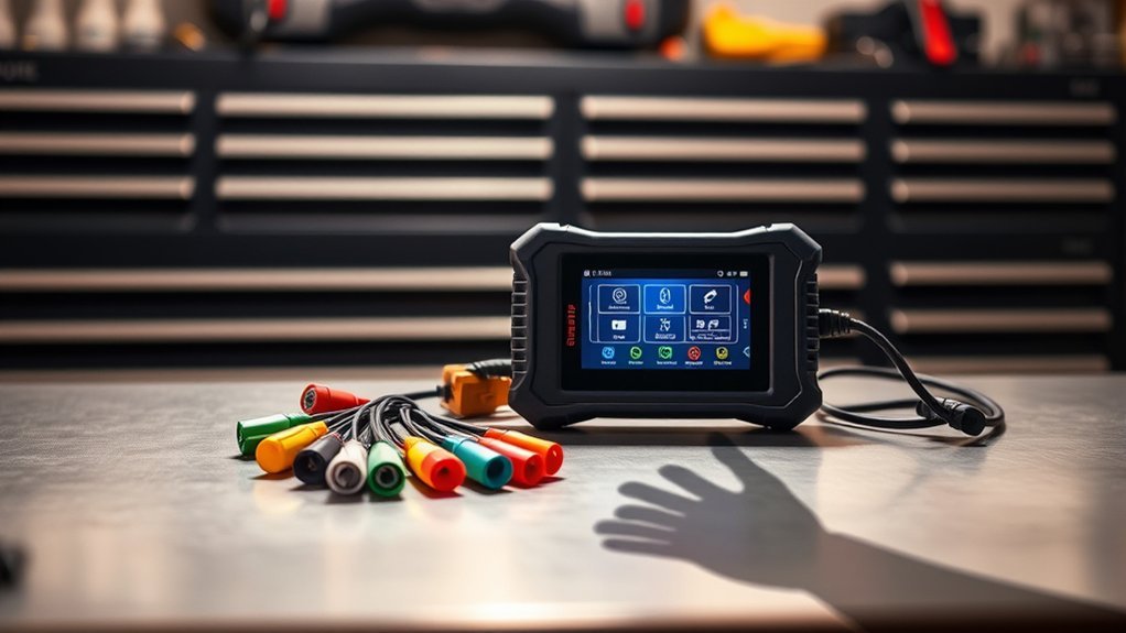 versatile automotive circuit tester