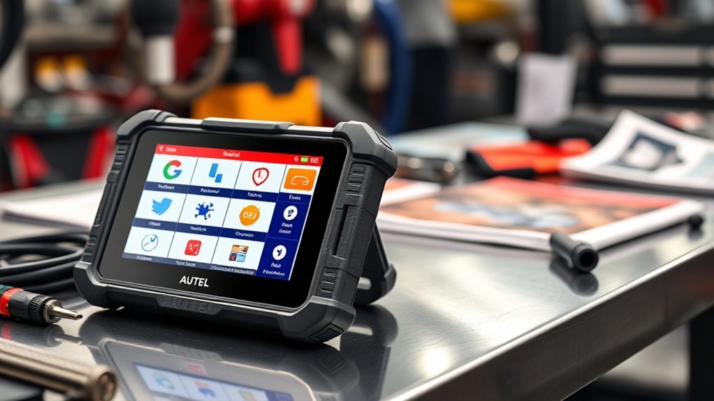 versatile automotive diagnostic tool
