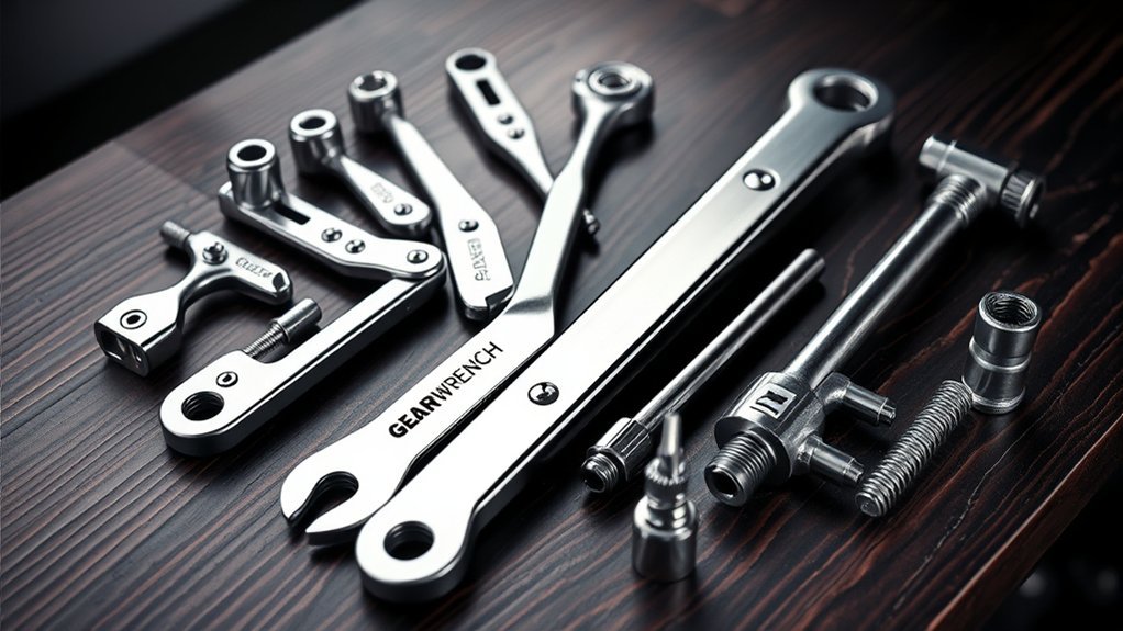 versatile automotive pulling tool