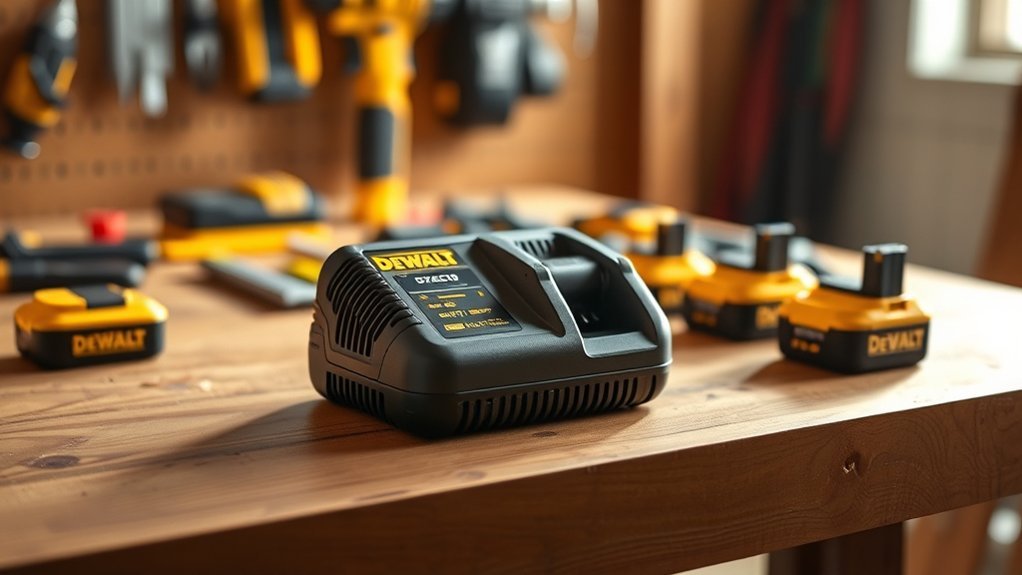 versatile battery charger benefits