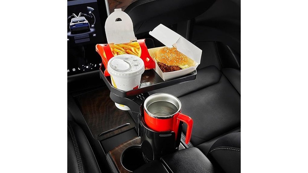 versatile car cup holder