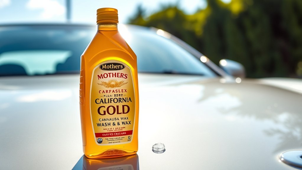 versatile car wash product