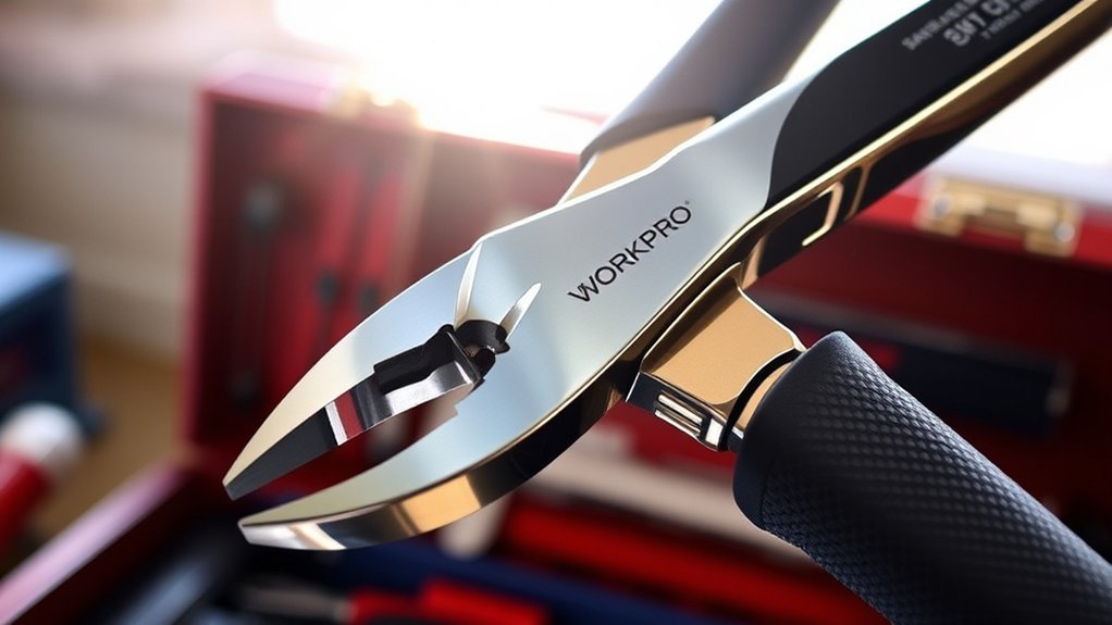 versatile comfortable reliable pliers