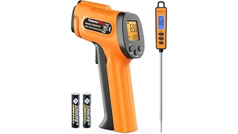 versatile cooking temperature tool