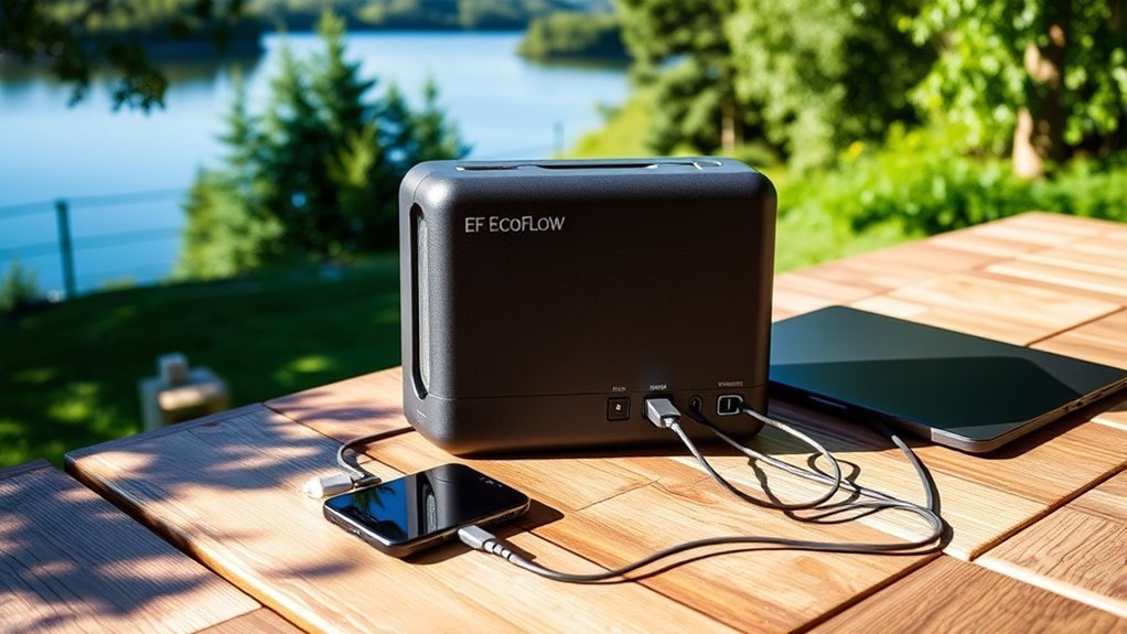 versatile cost efficient portable power