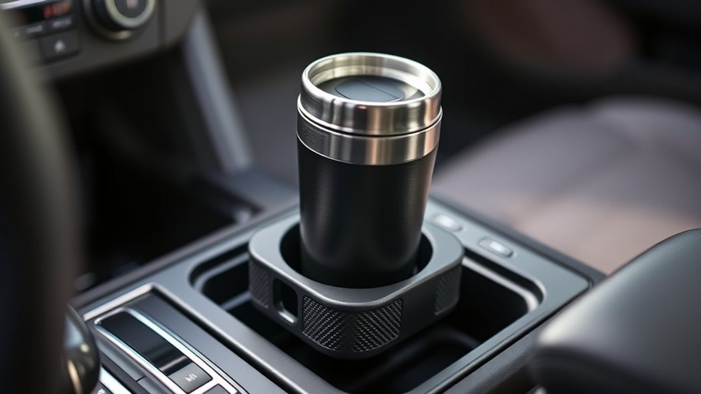 versatile cup holder expander
