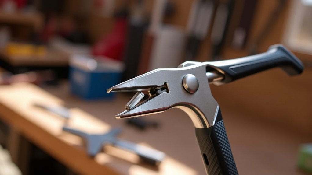 versatile durable locking pliers