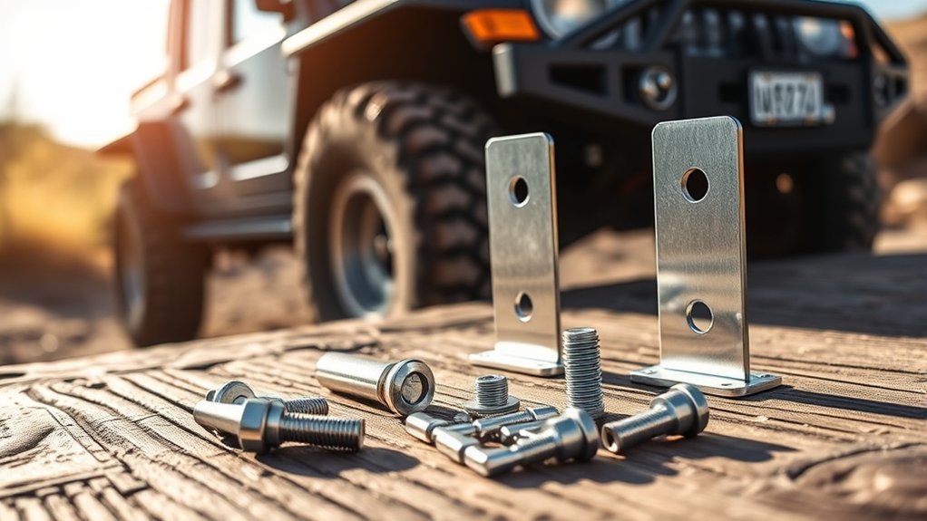 versatile durable mounting solution