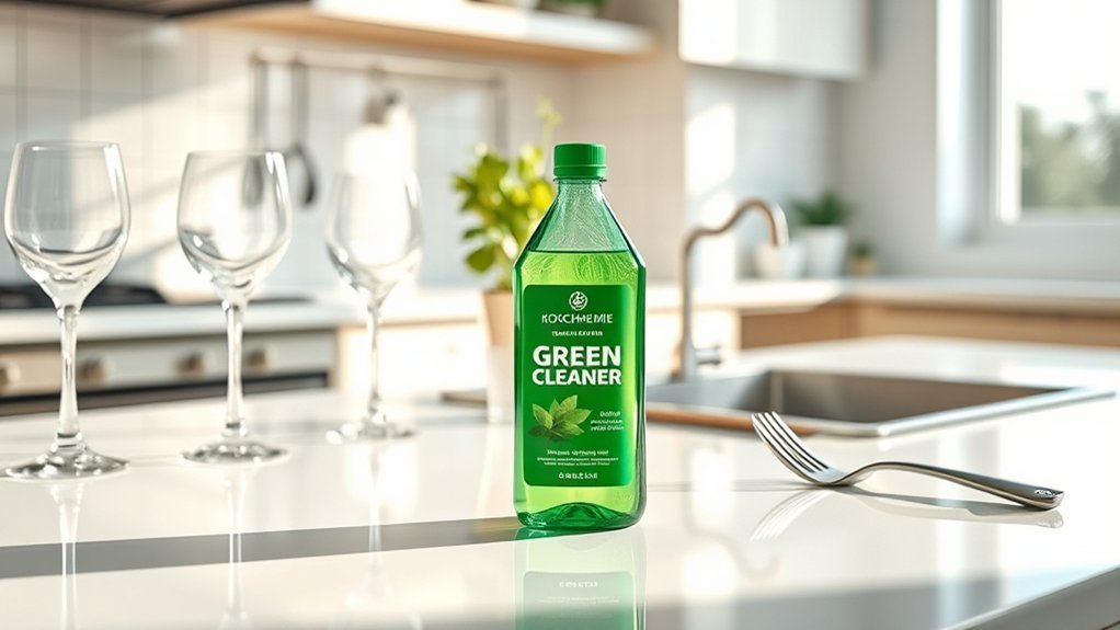 versatile eco friendly cleaning solution