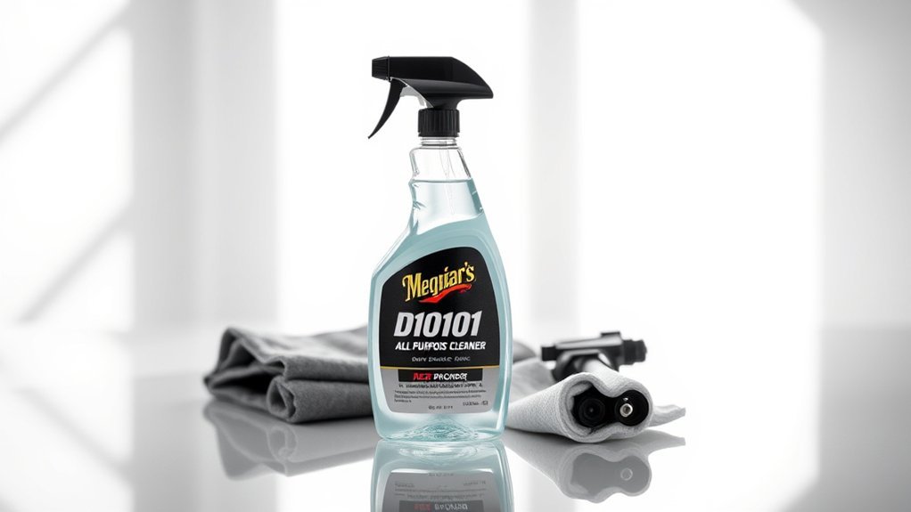 versatile effective car cleaner