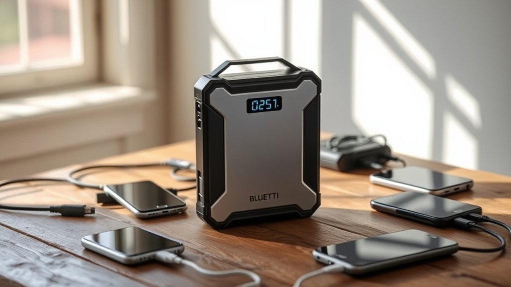 versatile efficient power station