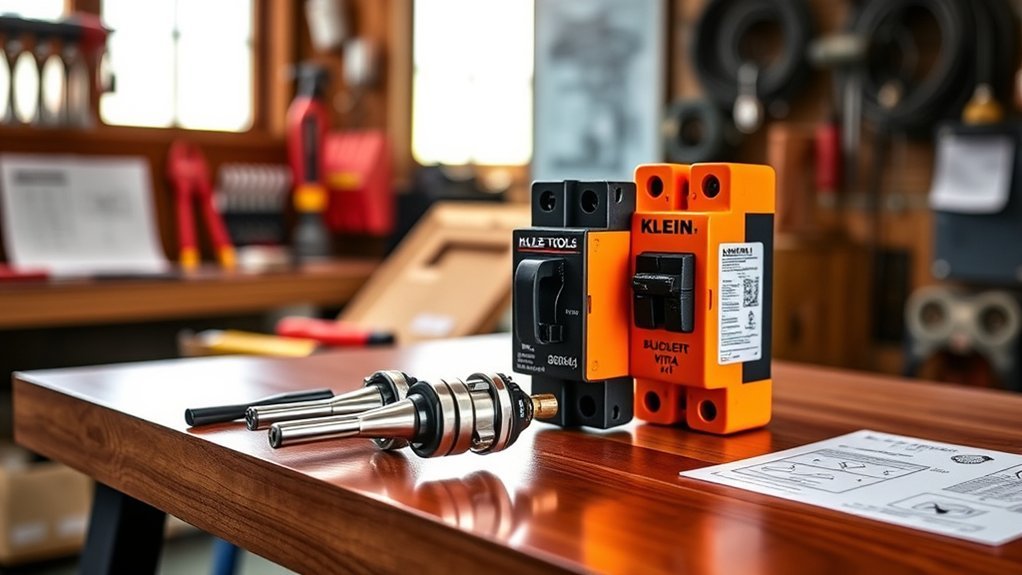 versatile electrical toolkit solution