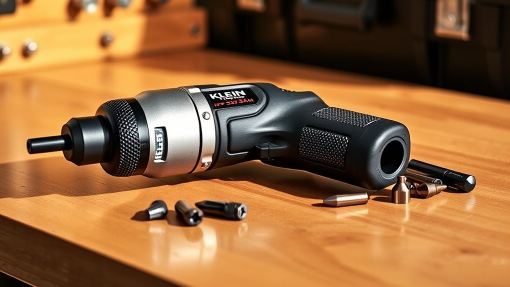 versatile impact driver features