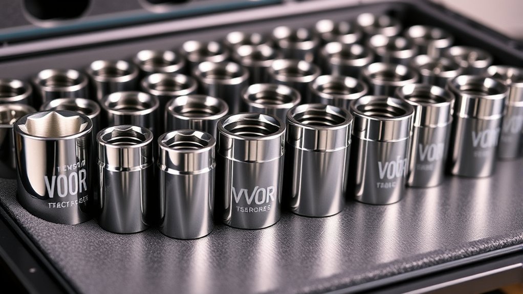 versatile impact socket set