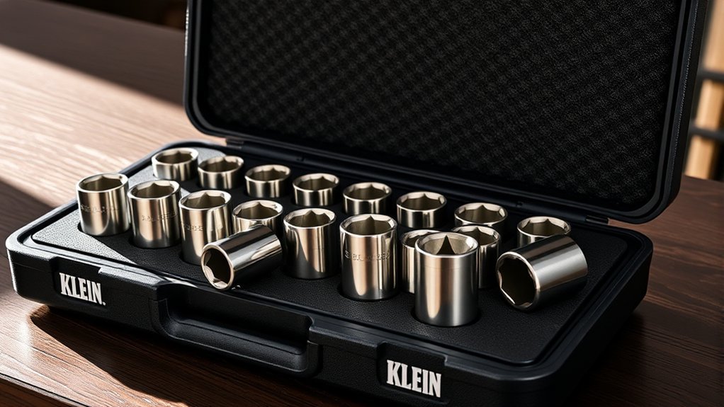 versatile impact socket set