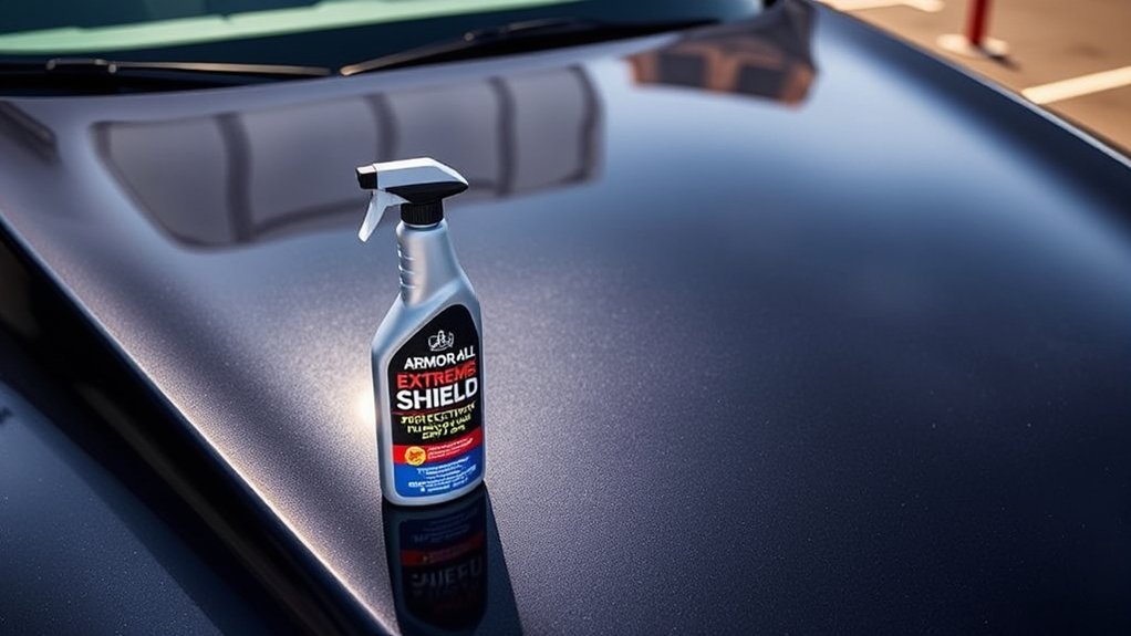 versatile interior car protectant