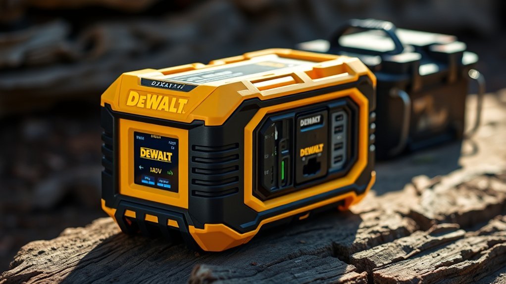 versatile jump starter tool