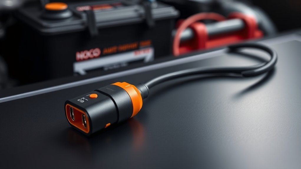 versatile jump starting solution