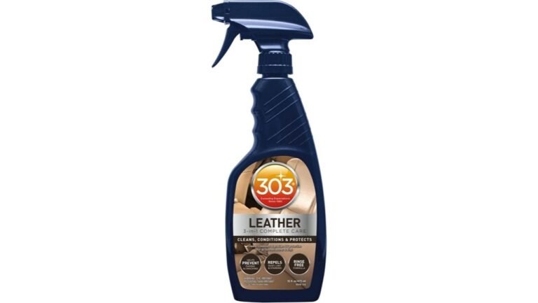 versatile leather care product
