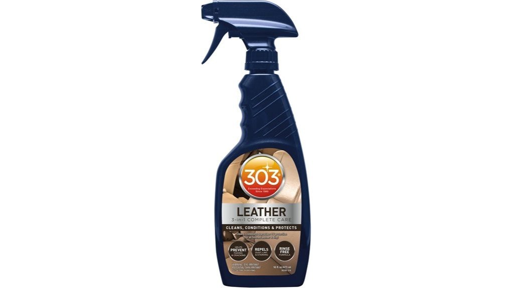 versatile leather care product
