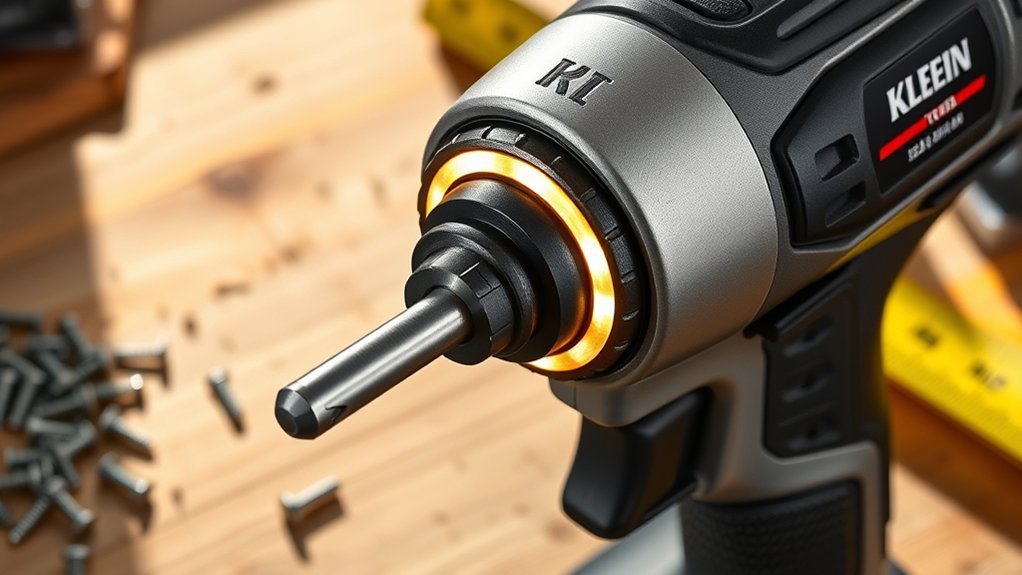 versatile lightweight impact driver