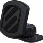 versatile magnetic phone mount