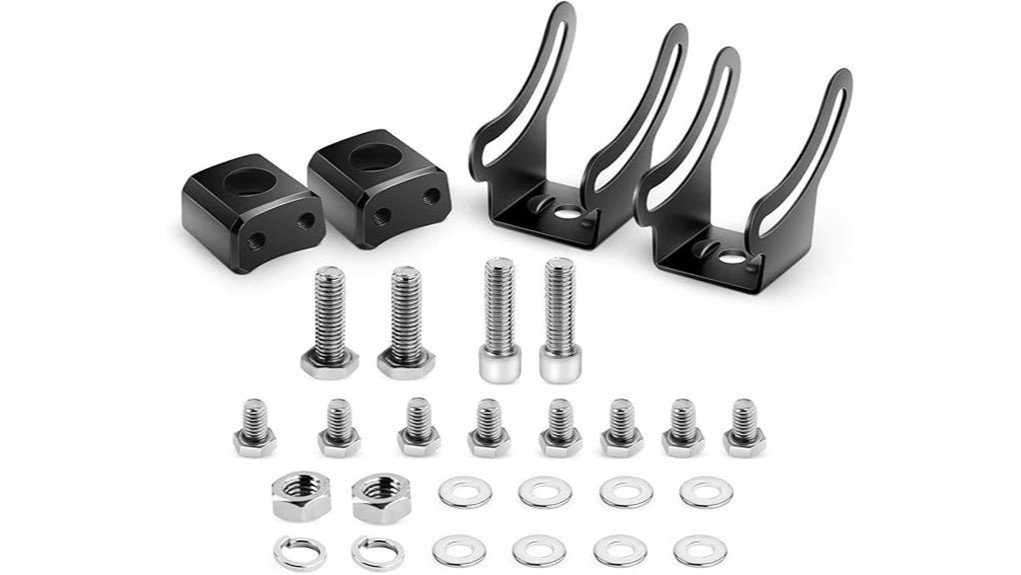 versatile mounting bracket review