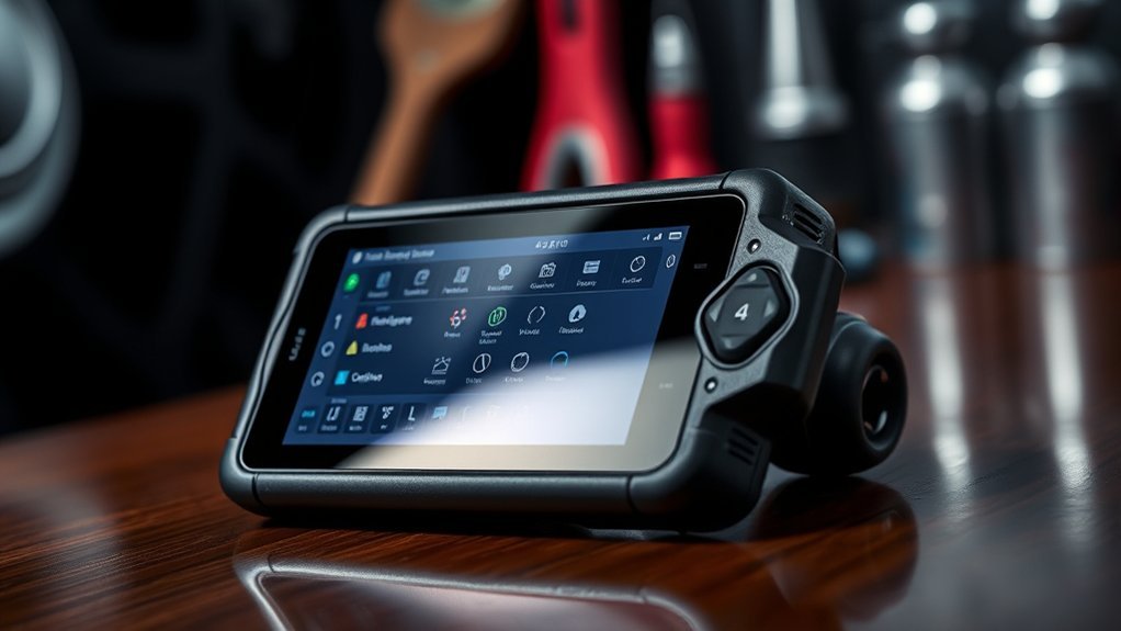 versatile obd2 scanner features