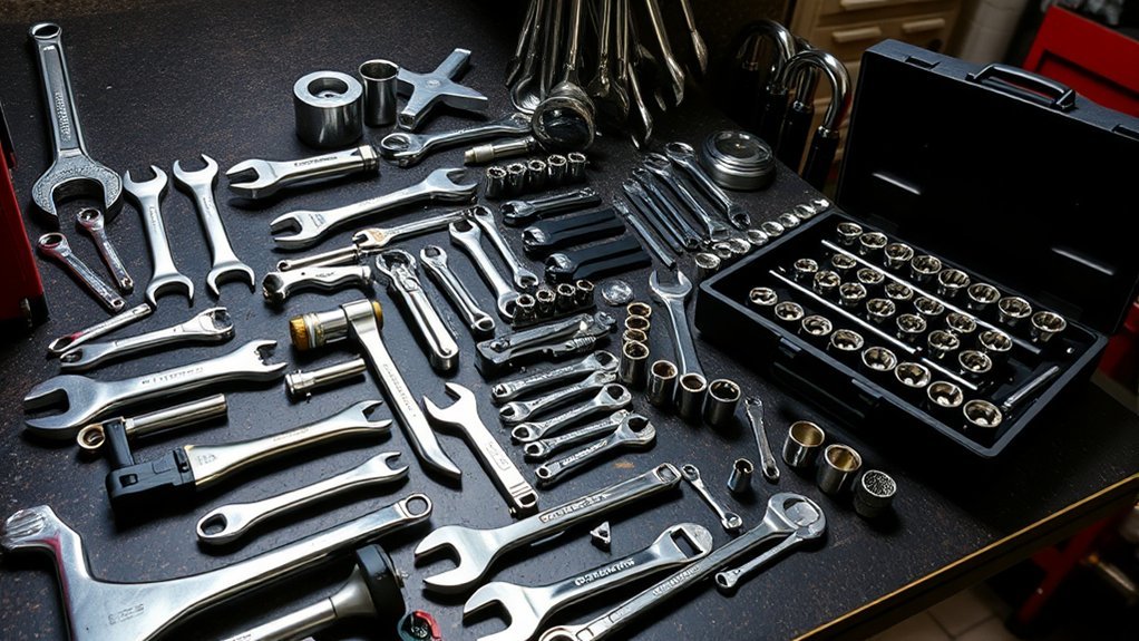 versatile organized reliable toolset