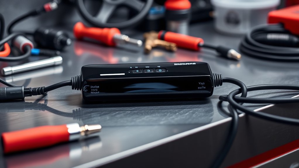 versatile remote starter switch