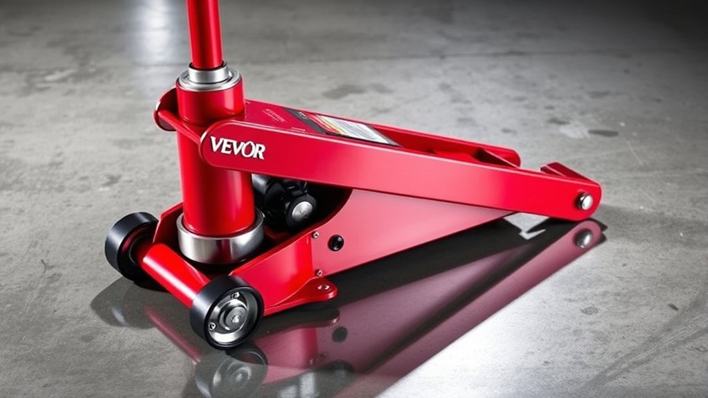 versatile robust low profile jack