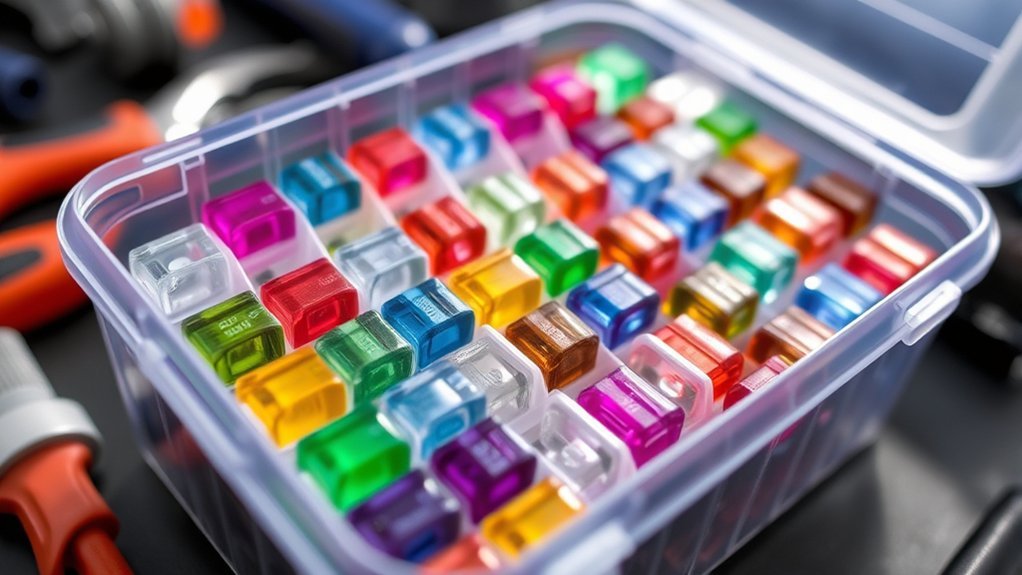 versatile safe fuse set